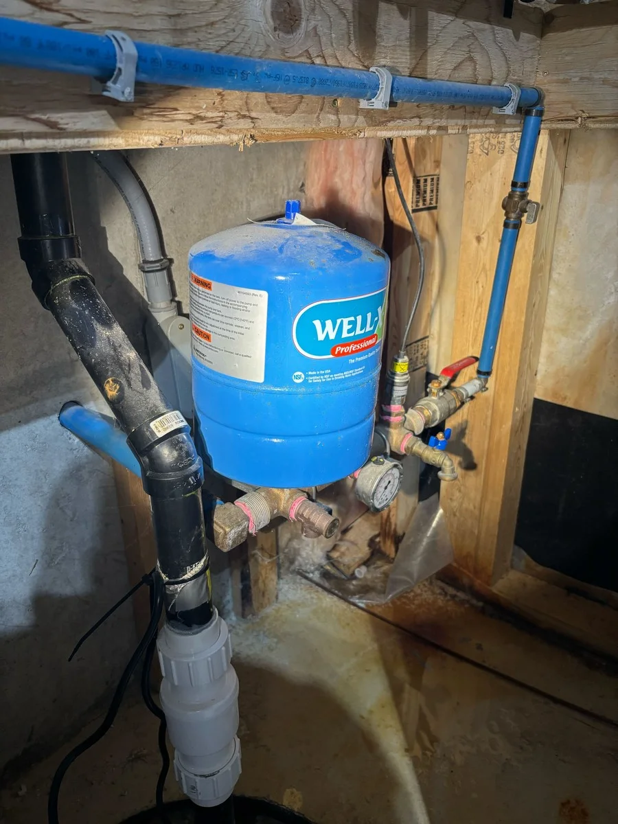 Well pump service